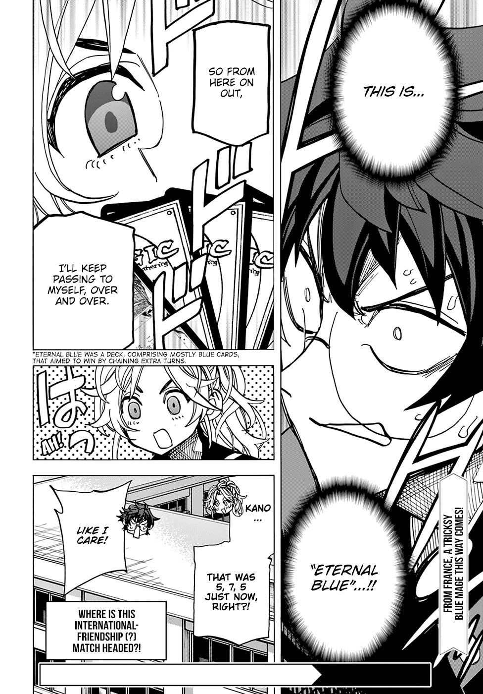 Destroy All Of Humanity. It Can’t Be Regenerated Chapter 27 - Page 40