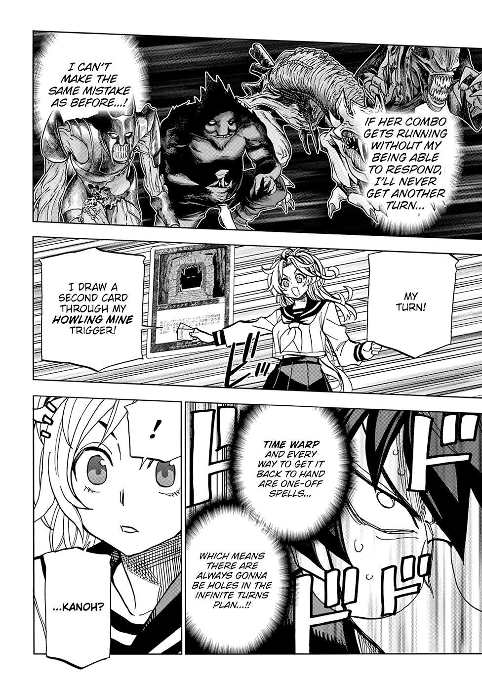 Destroy All Of Humanity. It Can’t Be Regenerated Chapter 28 - Page 10