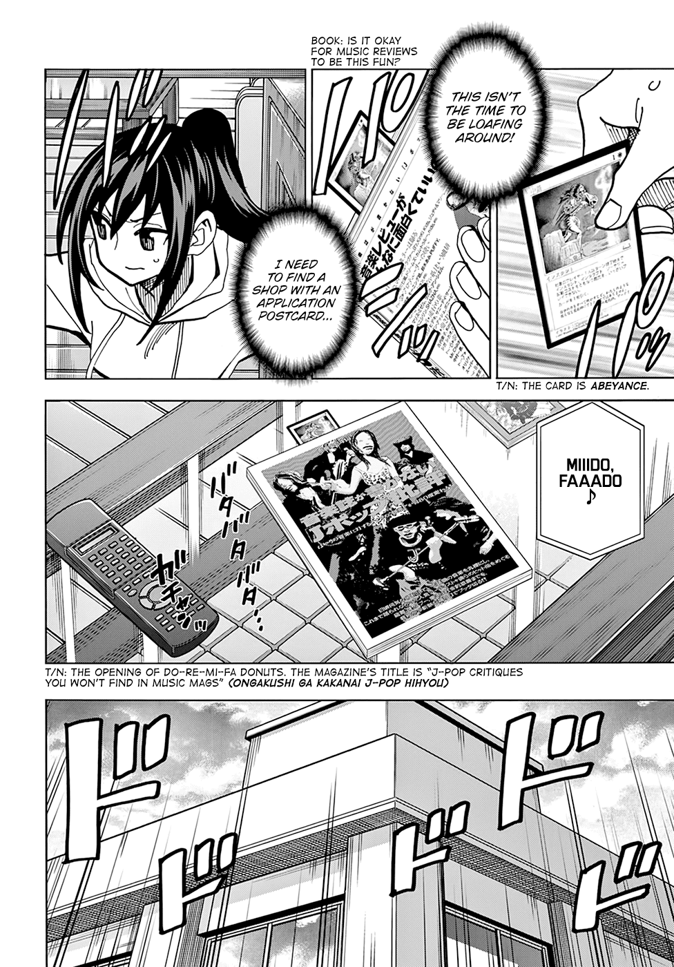 Destroy All Of Humanity. It Can’t Be Regenerated Chapter 28 - Page 14