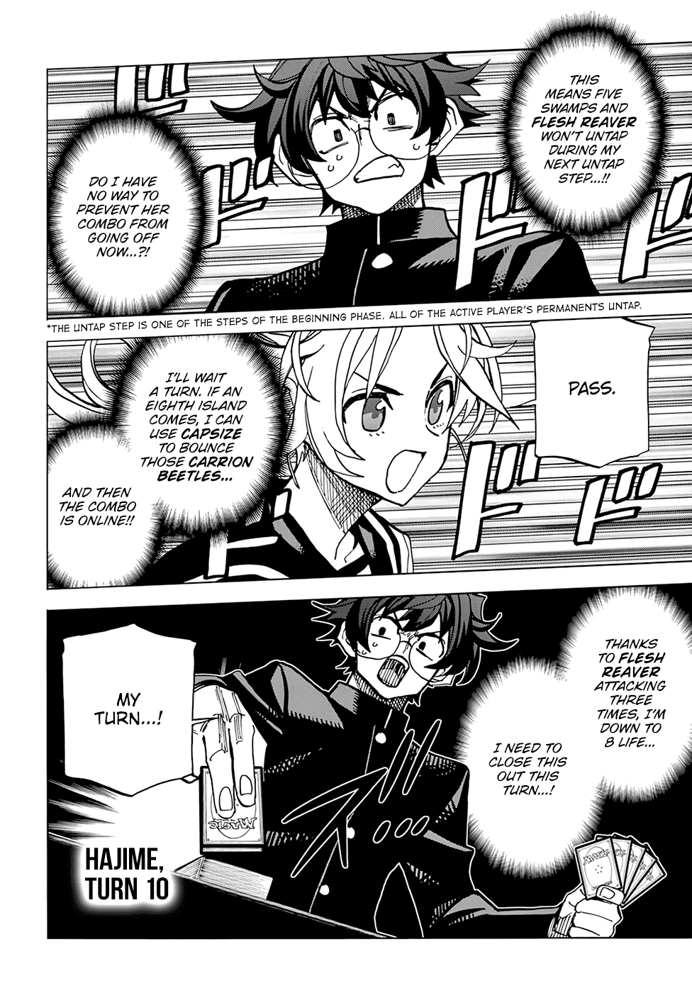 Destroy All Of Humanity. It Can’t Be Regenerated Chapter 28 - Page 24