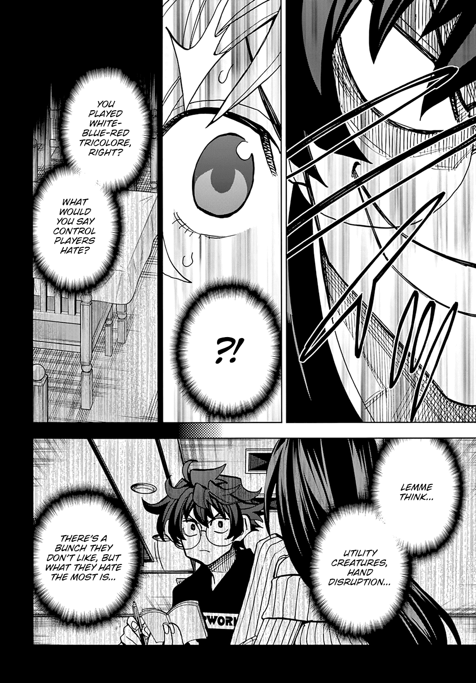 Destroy All Of Humanity. It Can’t Be Regenerated Chapter 28 - Page 26