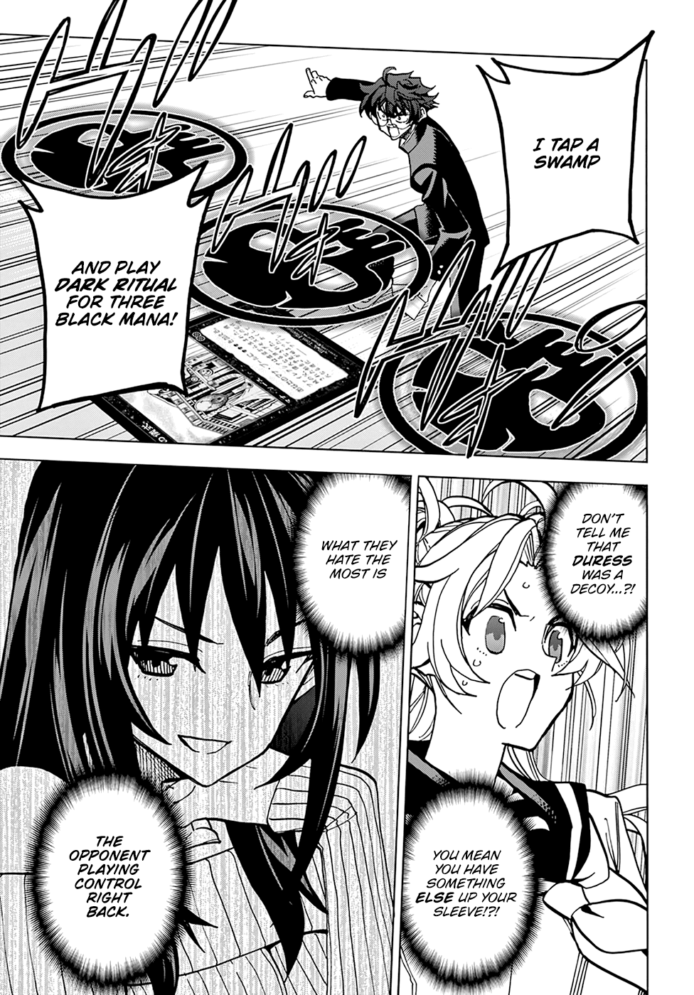 Destroy All Of Humanity. It Can’t Be Regenerated Chapter 28 - Page 27