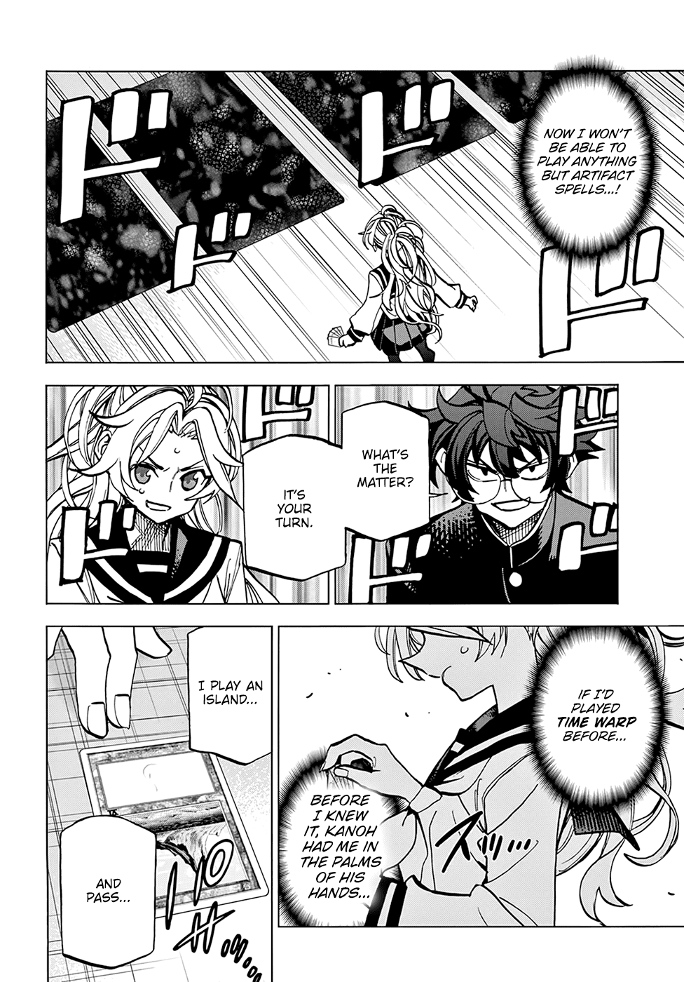 Destroy All Of Humanity. It Can’t Be Regenerated Chapter 28 - Page 29