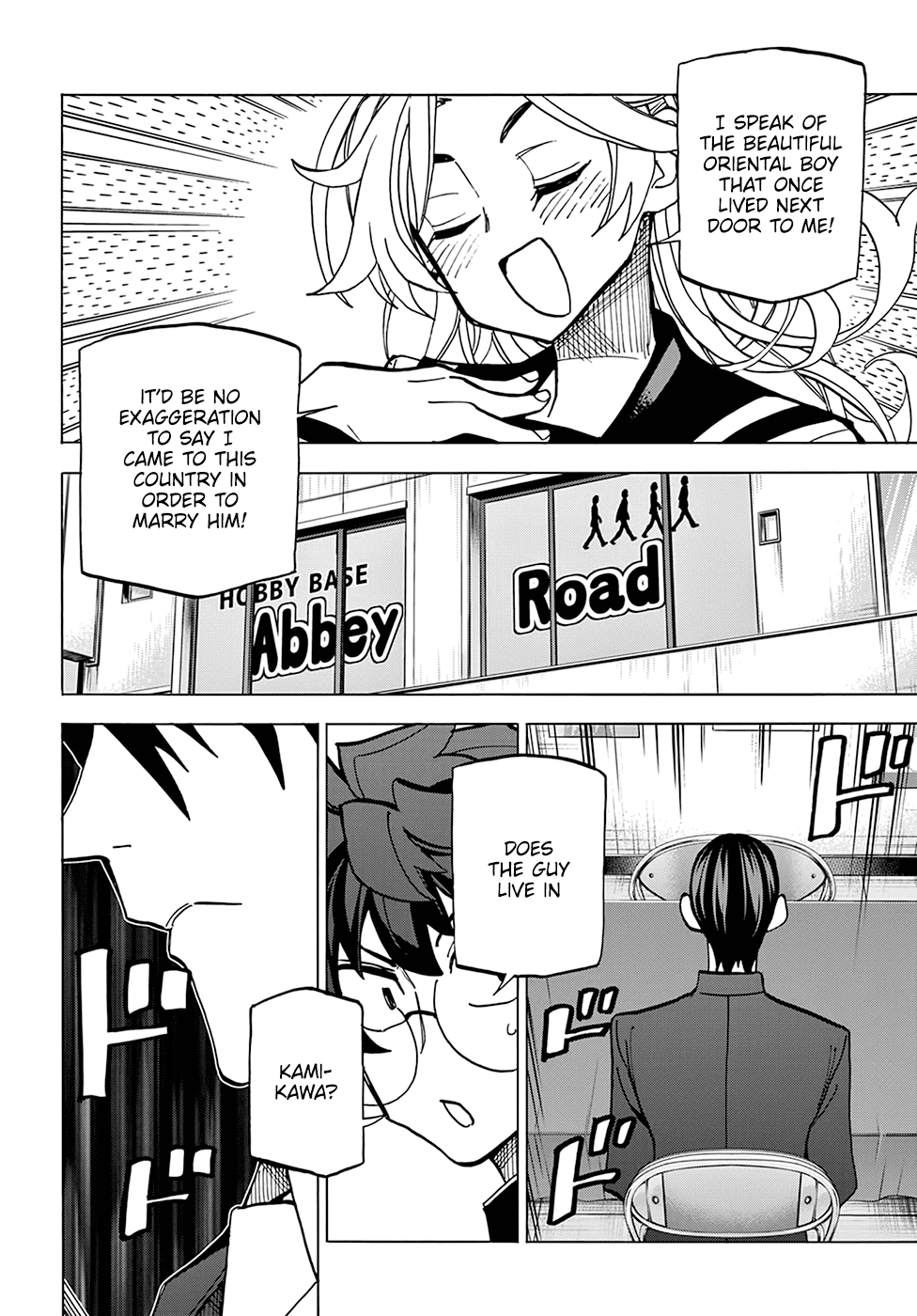 Destroy All Of Humanity. It Can’t Be Regenerated Chapter 28 - Page 41