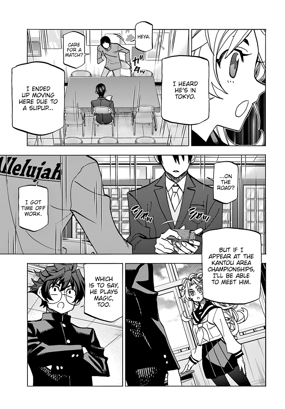 Destroy All Of Humanity. It Can’t Be Regenerated Chapter 28 - Page 42