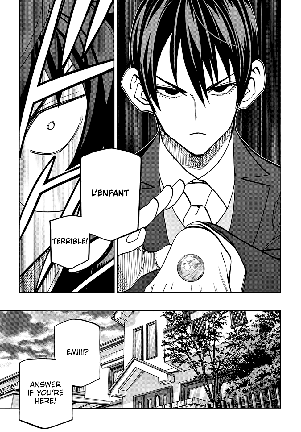 Destroy All Of Humanity. It Can’t Be Regenerated Chapter 28 - Page 44