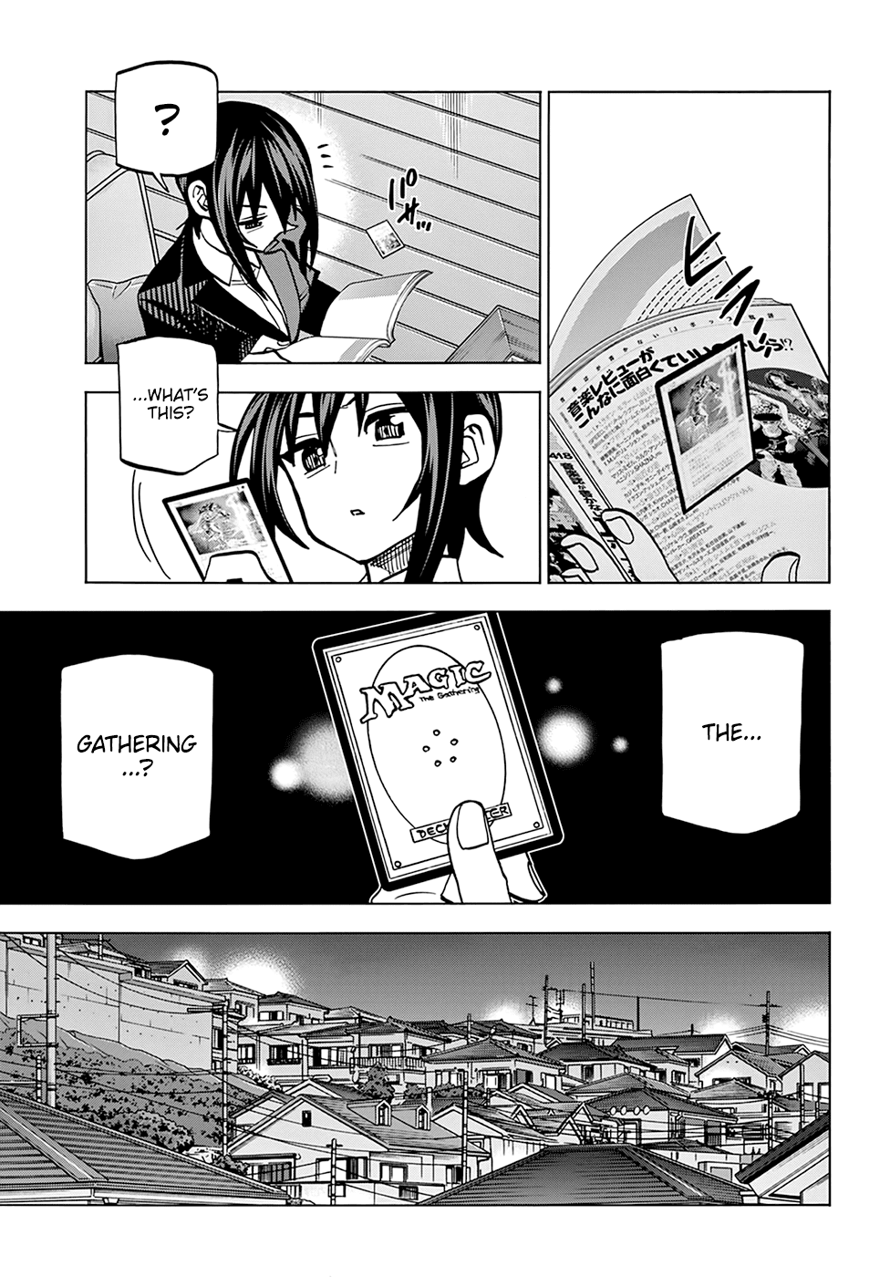 Destroy All Of Humanity. It Can’t Be Regenerated Chapter 28 - Page 46