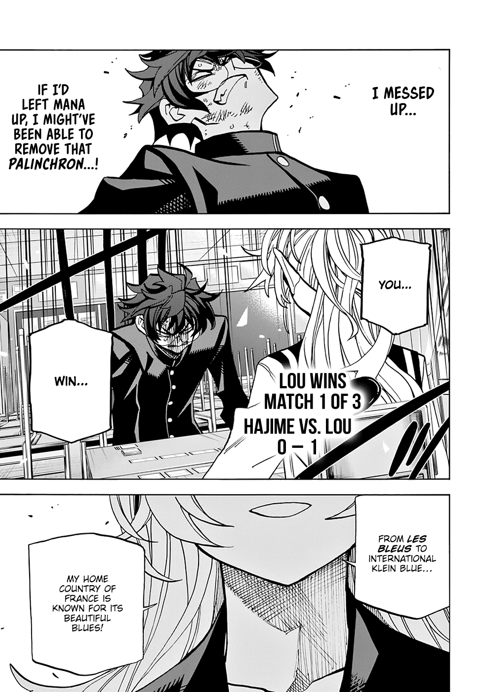 Destroy All Of Humanity. It Can’t Be Regenerated Chapter 28 - Page 5