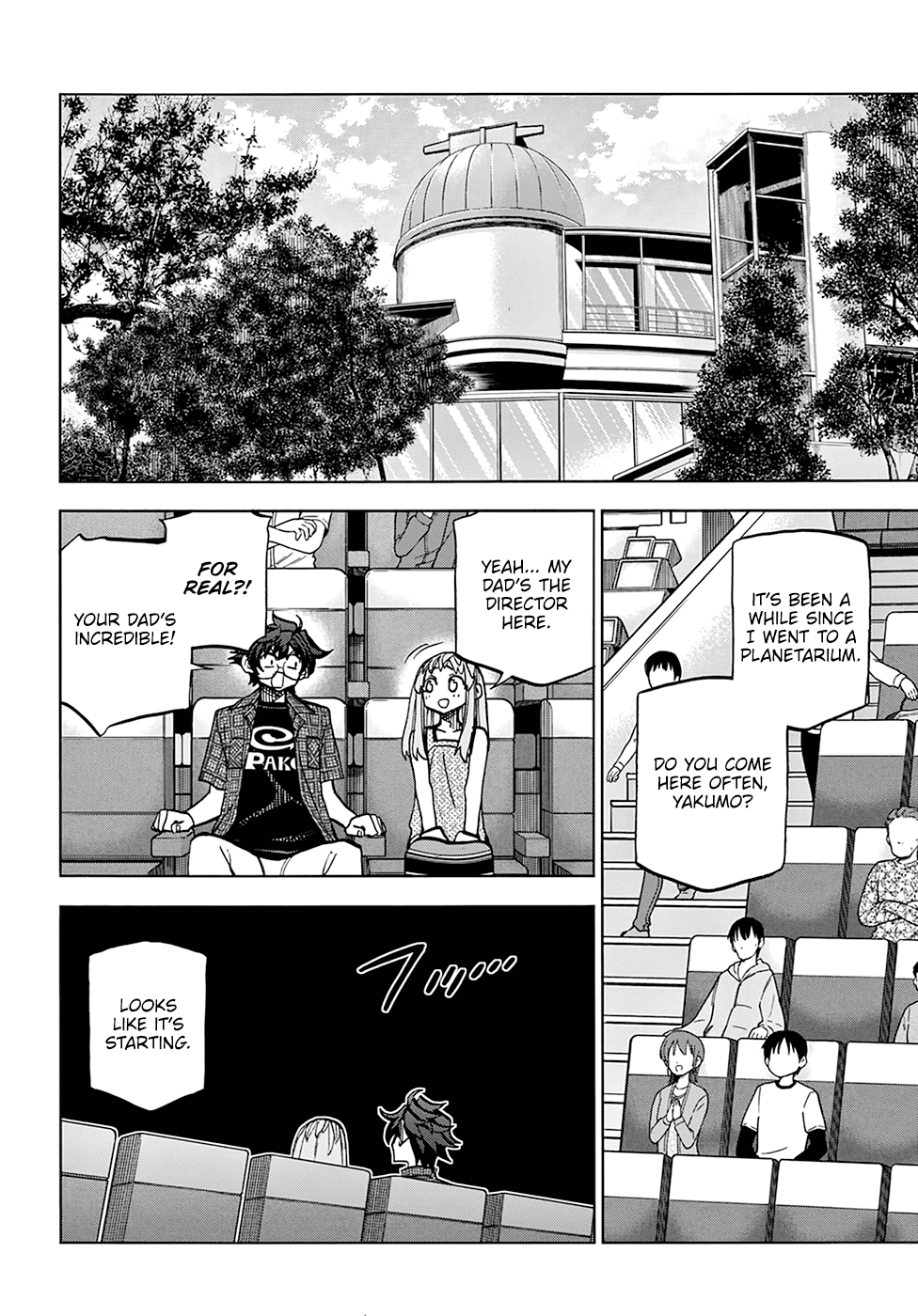 Destroy All Of Humanity. It Can’t Be Regenerated Chapter 29 - Page 22