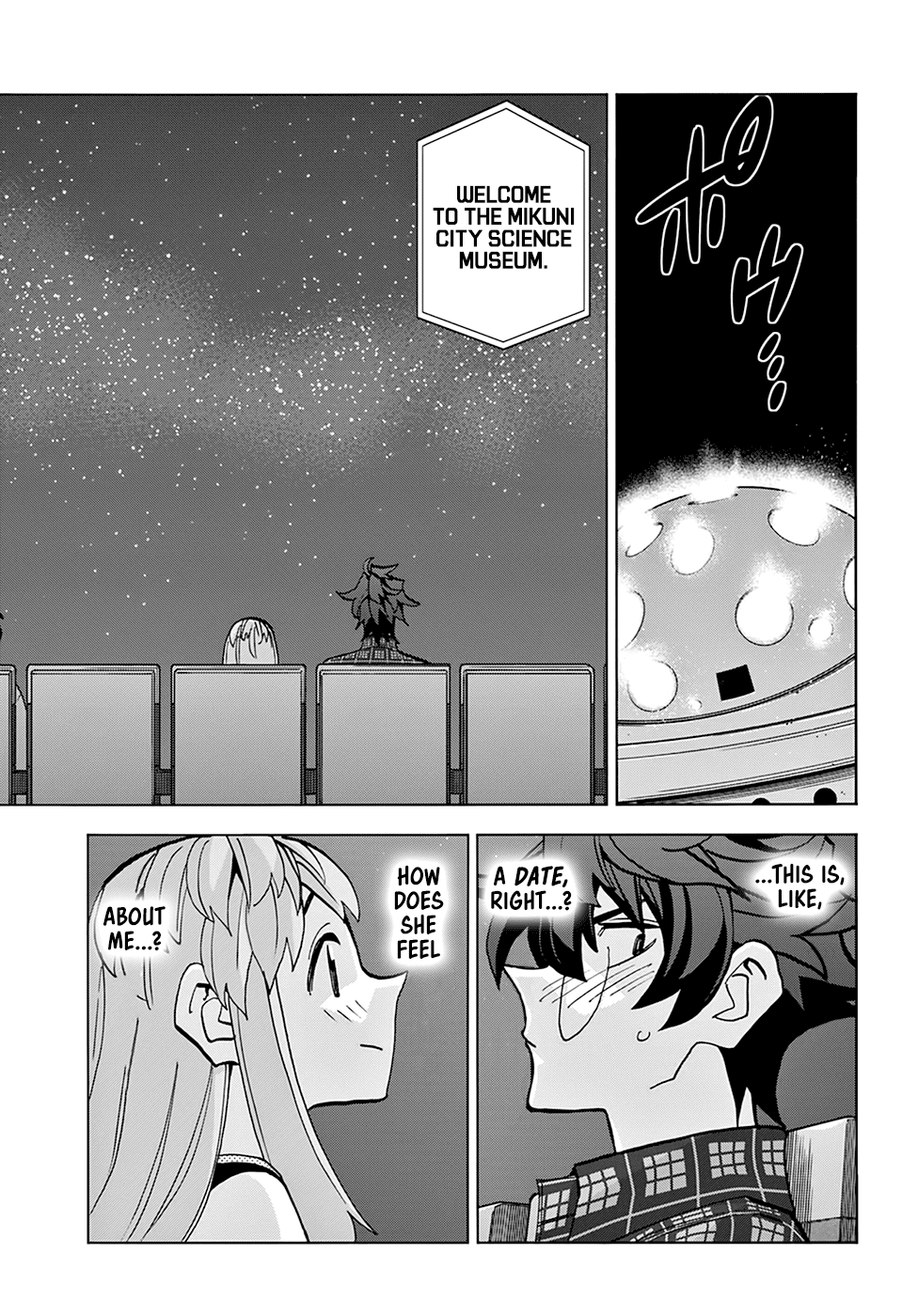 Destroy All Of Humanity. It Can’t Be Regenerated Chapter 29 - Page 23