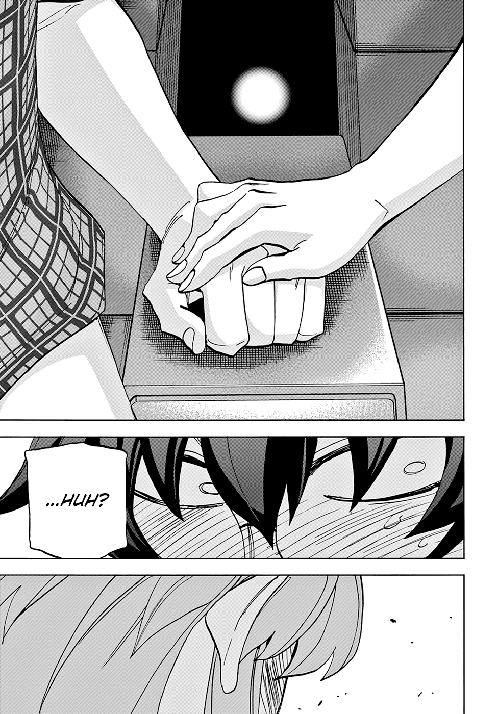 Destroy All Of Humanity. It Can’t Be Regenerated Chapter 29 - Page 27