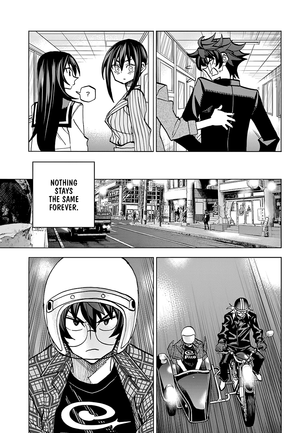 Destroy All Of Humanity. It Can’t Be Regenerated Chapter 29 - Page 41