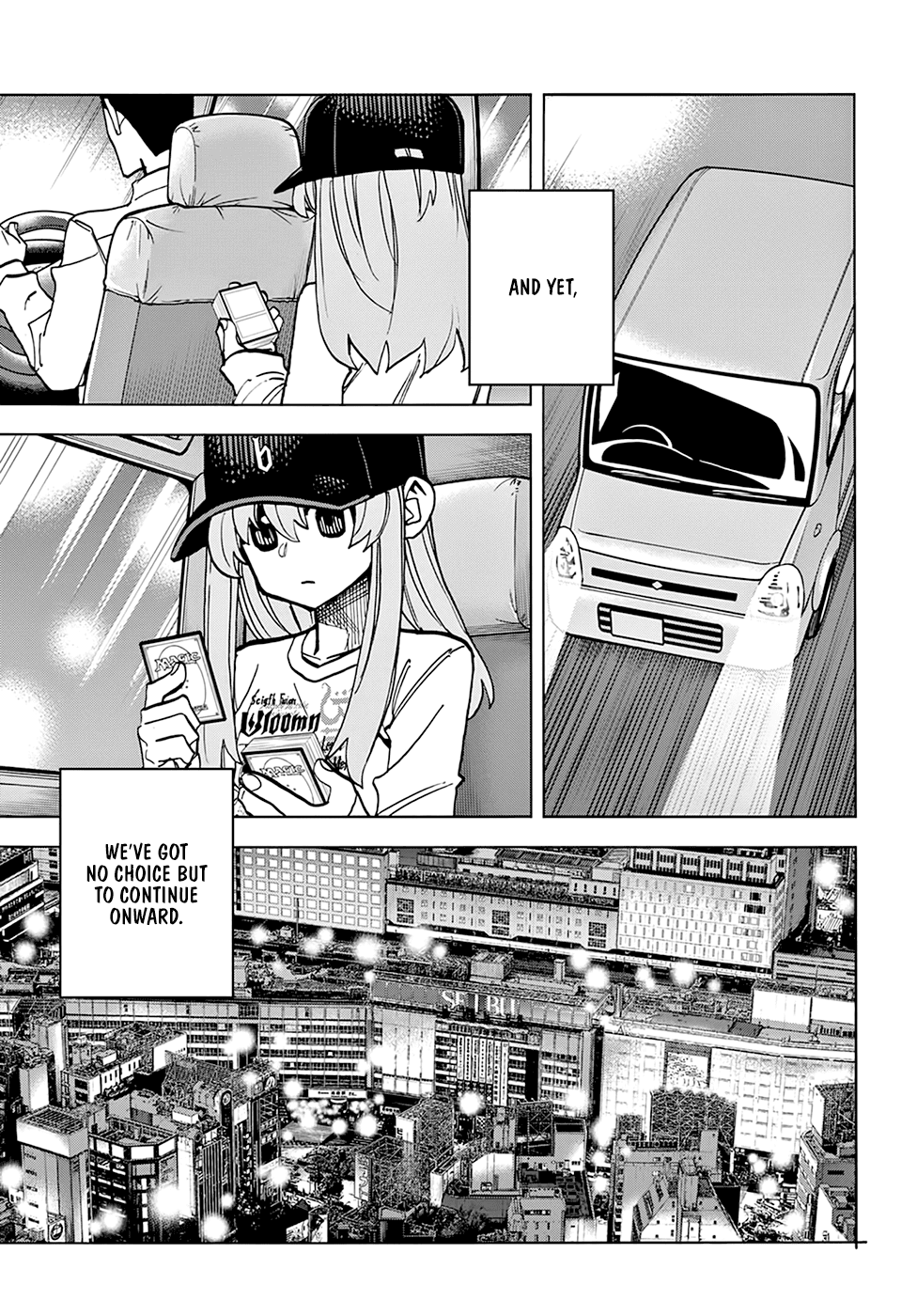 Destroy All Of Humanity. It Can’t Be Regenerated Chapter 29 - Page 43