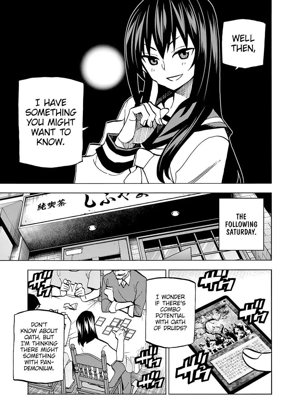 Destroy All Of Humanity. It Can’t Be Regenerated Chapter 3 - Page 12