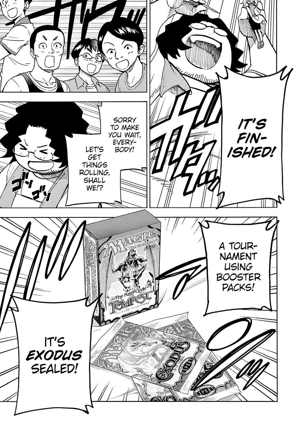 Destroy All Of Humanity. It Can’t Be Regenerated Chapter 3 - Page 14