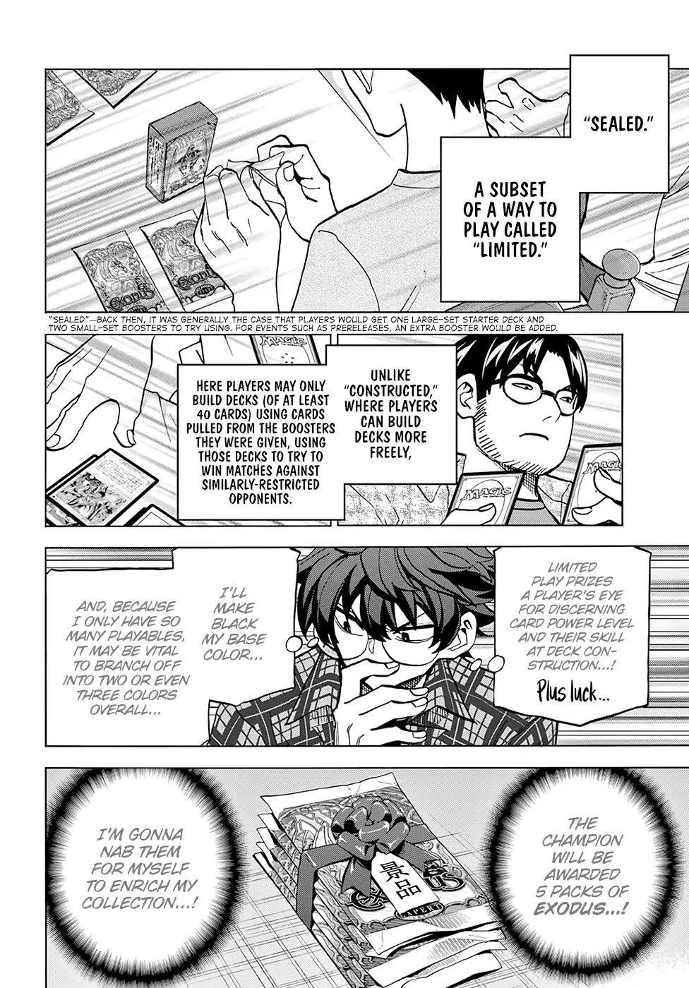 Destroy All Of Humanity. It Can’t Be Regenerated Chapter 3 - Page 15