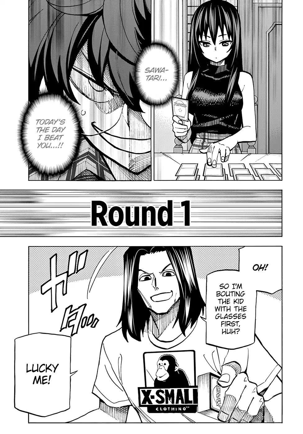 Destroy All Of Humanity. It Can’t Be Regenerated Chapter 3 - Page 16