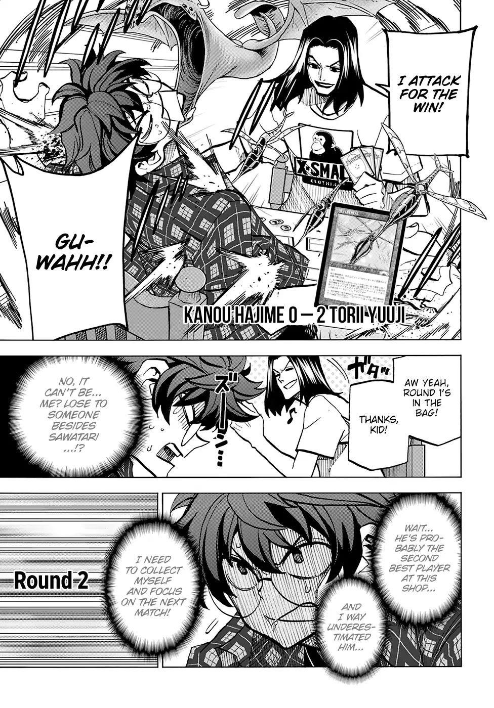 Destroy All Of Humanity. It Can’t Be Regenerated Chapter 3 - Page 18