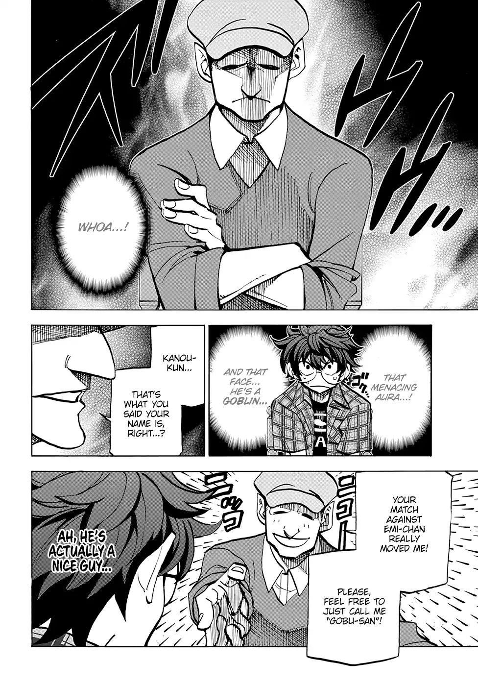 Destroy All Of Humanity. It Can’t Be Regenerated Chapter 3 - Page 19