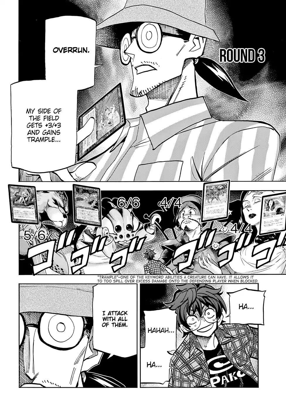 Destroy All Of Humanity. It Can’t Be Regenerated Chapter 3 - Page 21