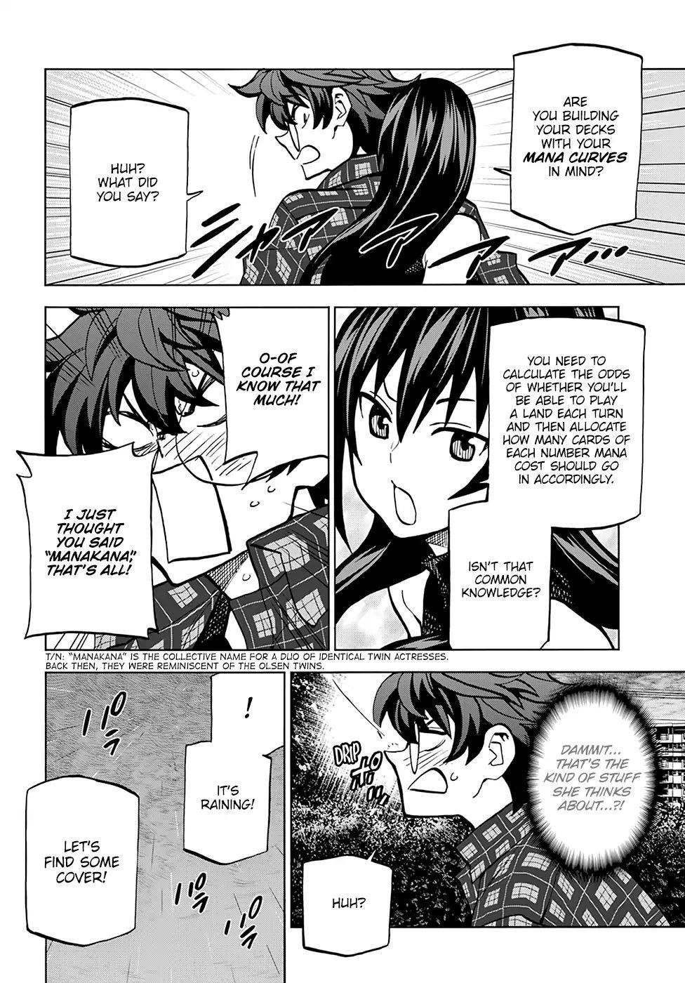 Destroy All Of Humanity. It Can’t Be Regenerated Chapter 3 - Page 25