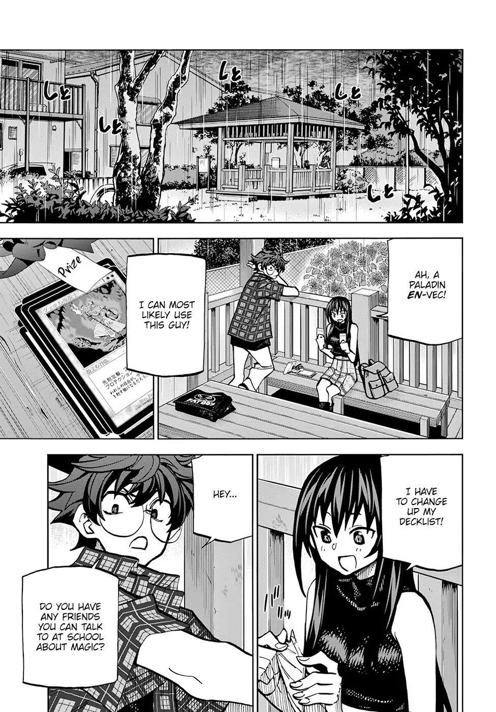 Destroy All Of Humanity. It Can’t Be Regenerated Chapter 3 - Page 26