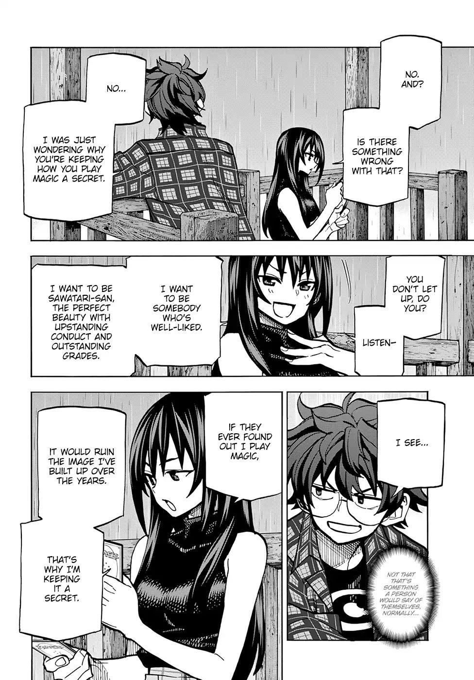 Destroy All Of Humanity. It Can’t Be Regenerated Chapter 3 - Page 27