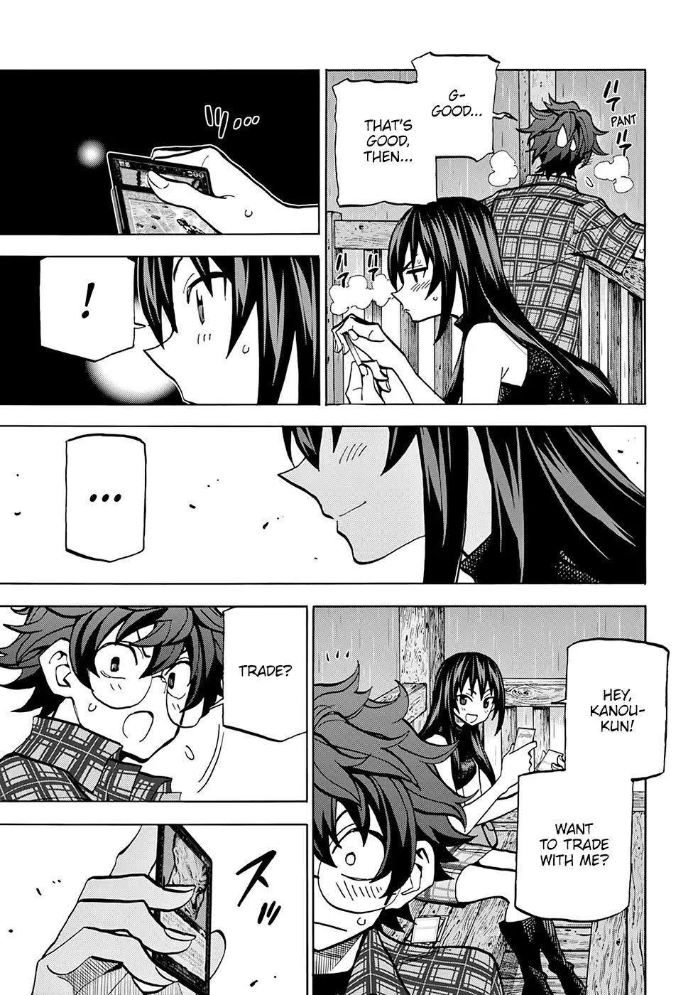 Destroy All Of Humanity. It Can’t Be Regenerated Chapter 3 - Page 30