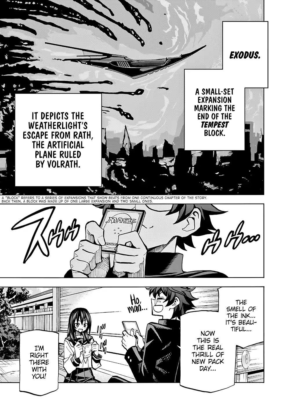 Destroy All Of Humanity. It Can’t Be Regenerated Chapter 3 - Page 5