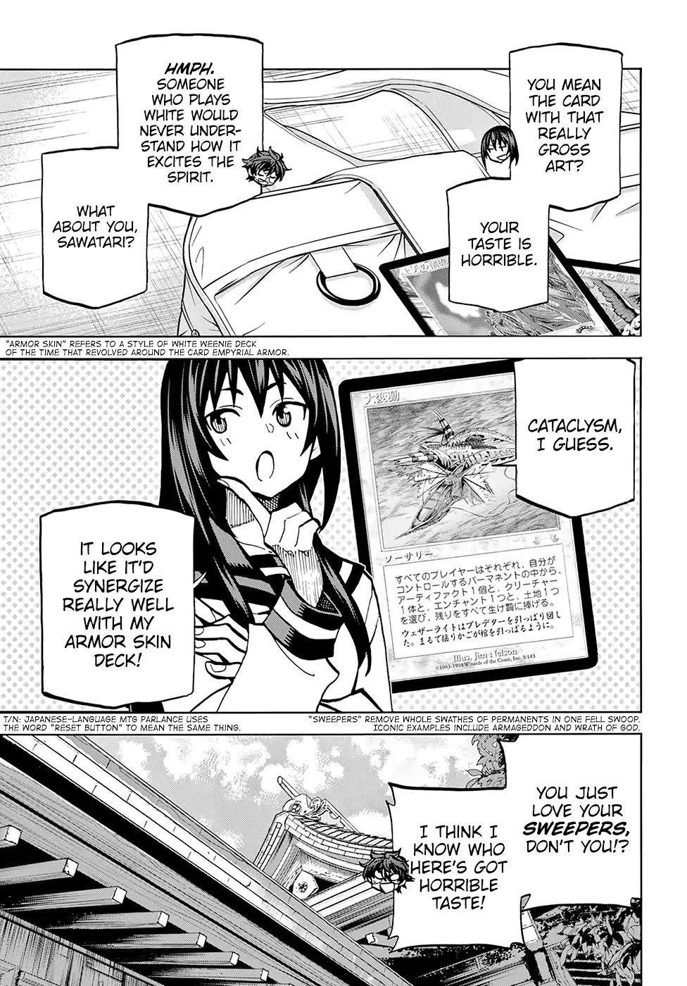 Destroy All Of Humanity. It Can’t Be Regenerated Chapter 3 - Page 6