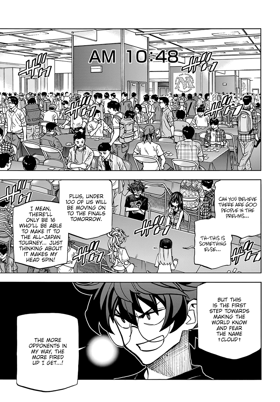 Destroy All Of Humanity. It Can’t Be Regenerated Chapter 30 - Page 16