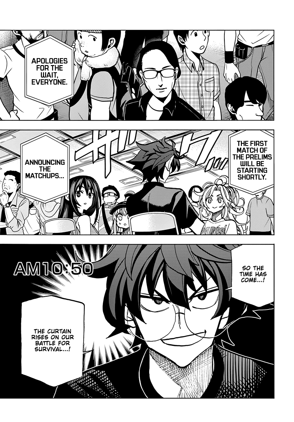 Destroy All Of Humanity. It Can’t Be Regenerated Chapter 30 - Page 18