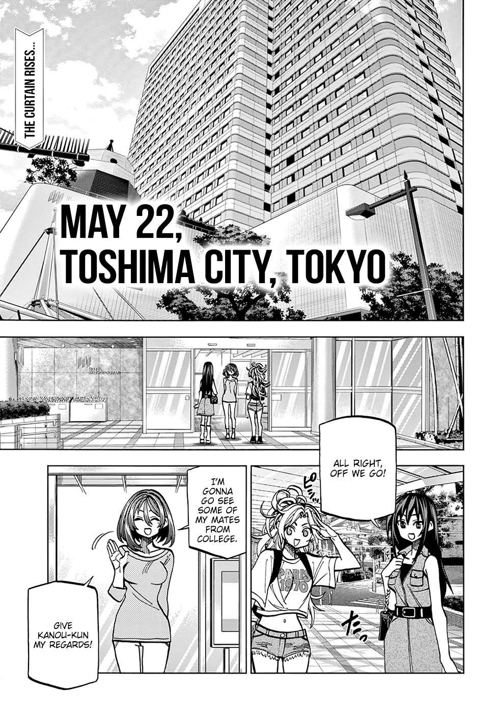 Destroy All Of Humanity. It Can’t Be Regenerated Chapter 30 - Page 2