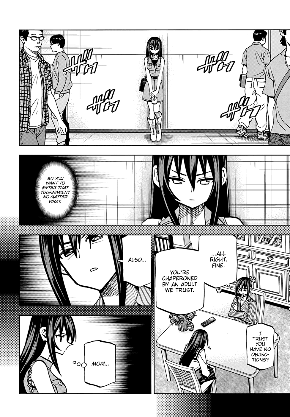 Destroy All Of Humanity. It Can’t Be Regenerated Chapter 30 - Page 23