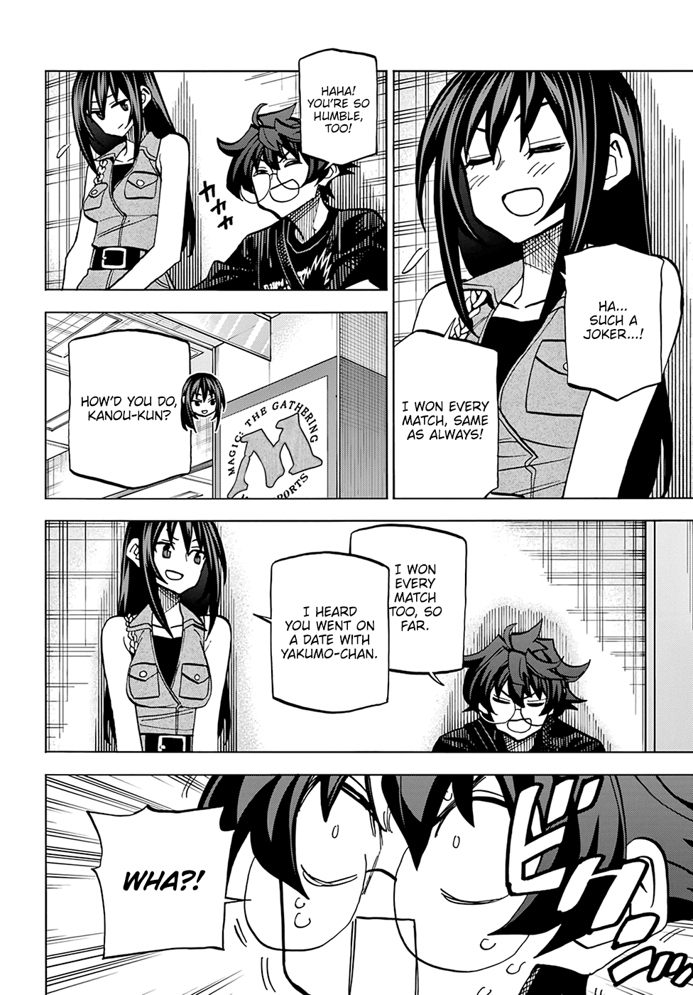 Destroy All Of Humanity. It Can’t Be Regenerated Chapter 30 - Page 25