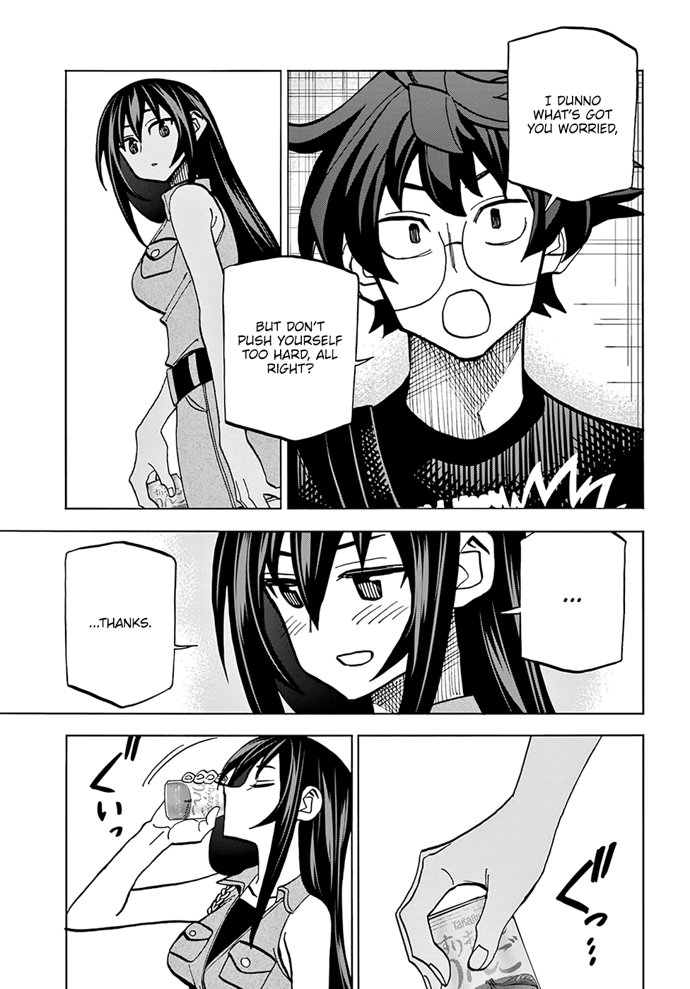 Destroy All Of Humanity. It Can’t Be Regenerated Chapter 30 - Page 28