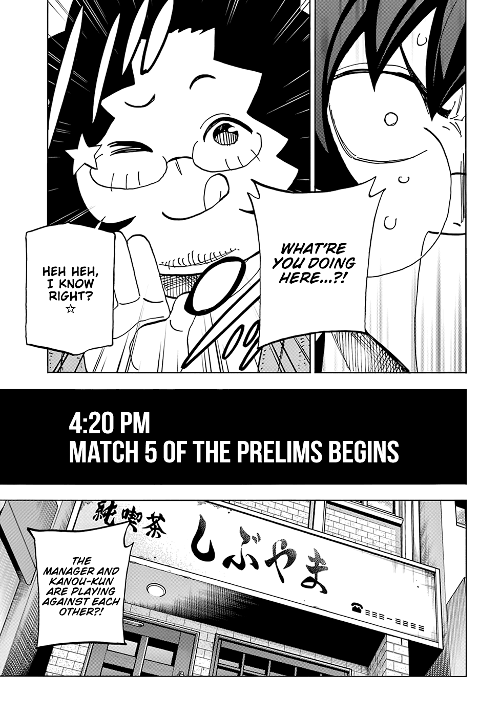 Destroy All Of Humanity. It Can’t Be Regenerated Chapter 30 - Page 32