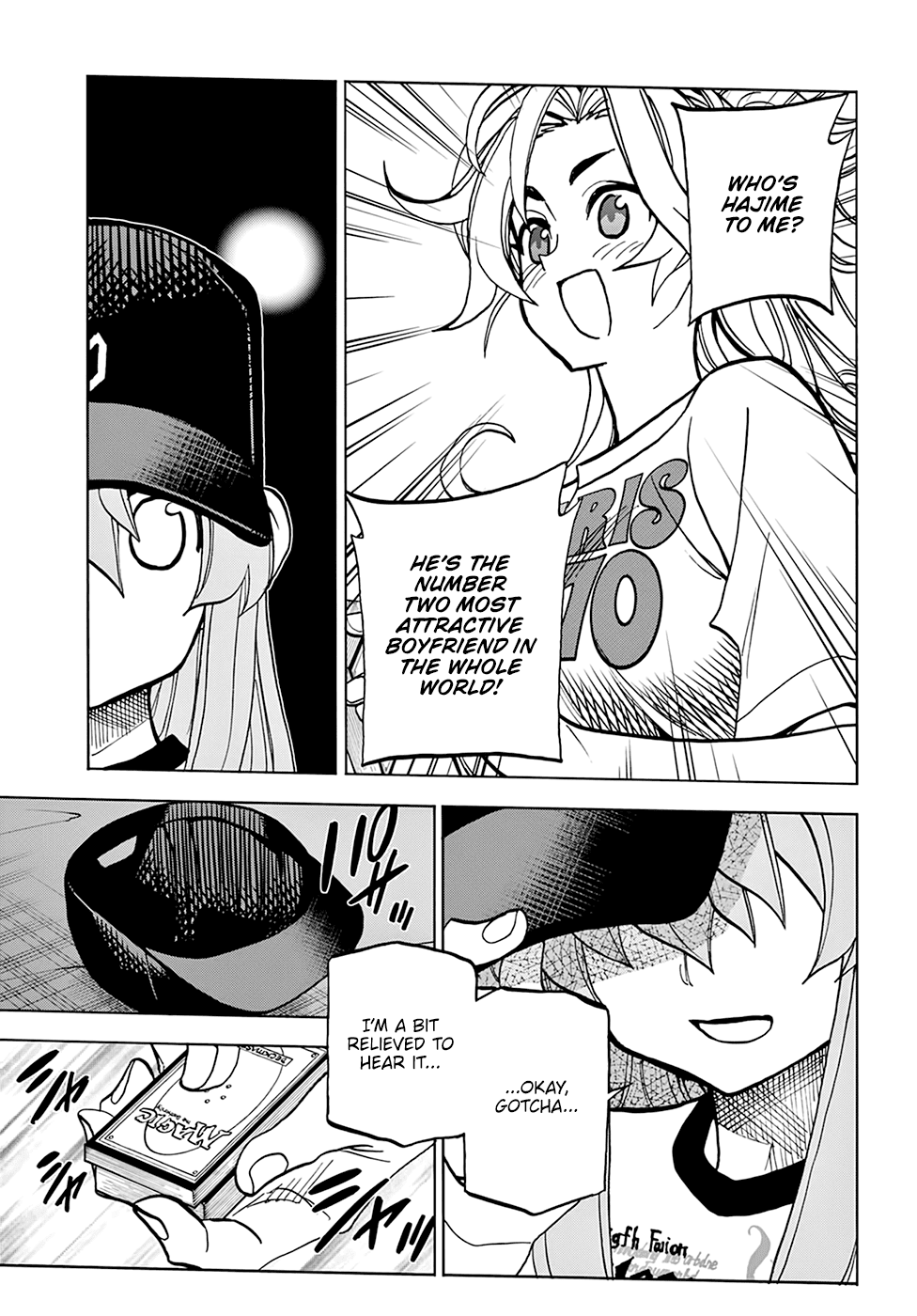 Destroy All Of Humanity. It Can’t Be Regenerated Chapter 31 - Page 11