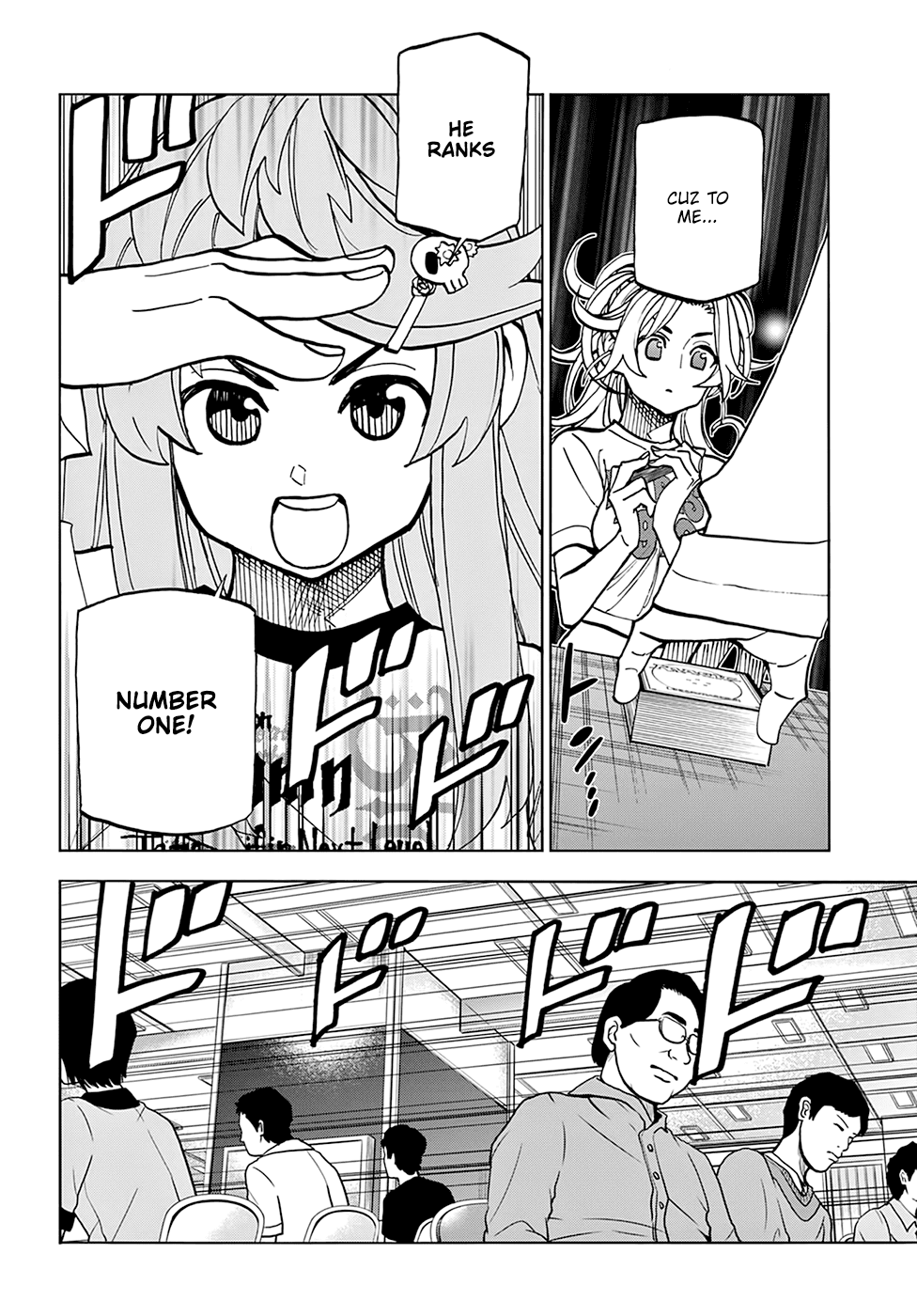 Destroy All Of Humanity. It Can’t Be Regenerated Chapter 31 - Page 12