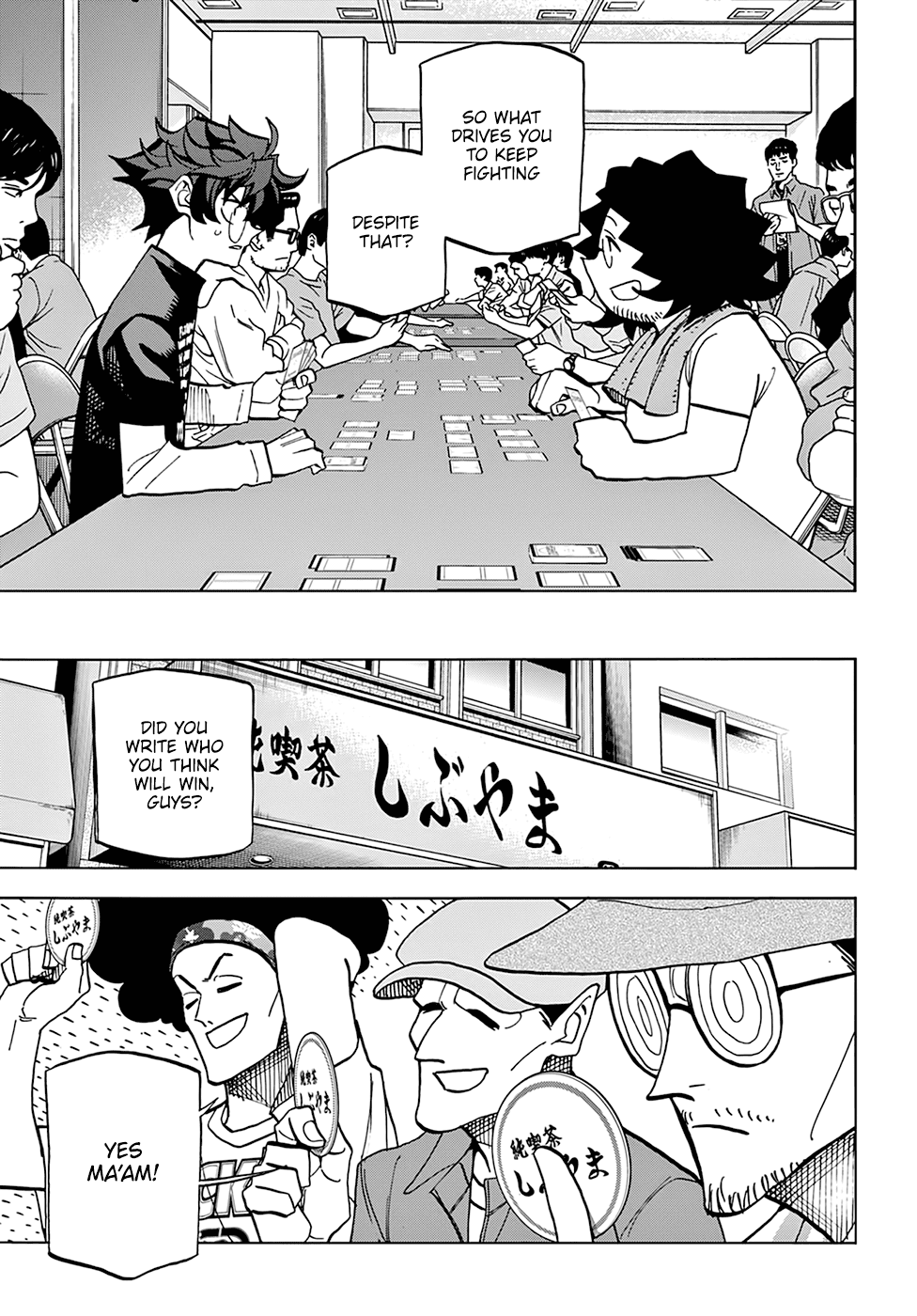 Destroy All Of Humanity. It Can’t Be Regenerated Chapter 31 - Page 27