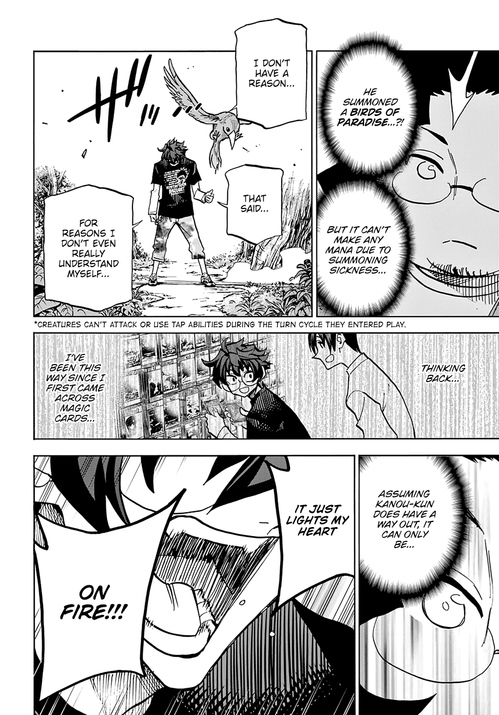 Destroy All Of Humanity. It Can’t Be Regenerated Chapter 31 - Page 34