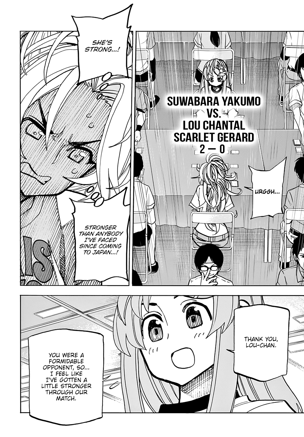 Destroy All Of Humanity. It Can’t Be Regenerated Chapter 31 - Page 45