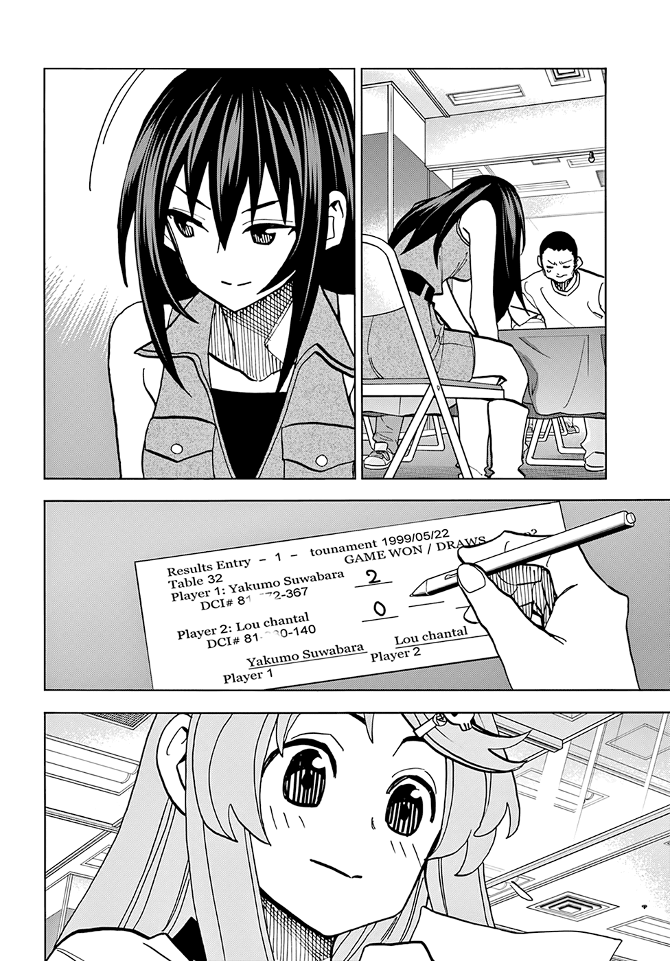 Destroy All Of Humanity. It Can’t Be Regenerated Chapter 31 - Page 47