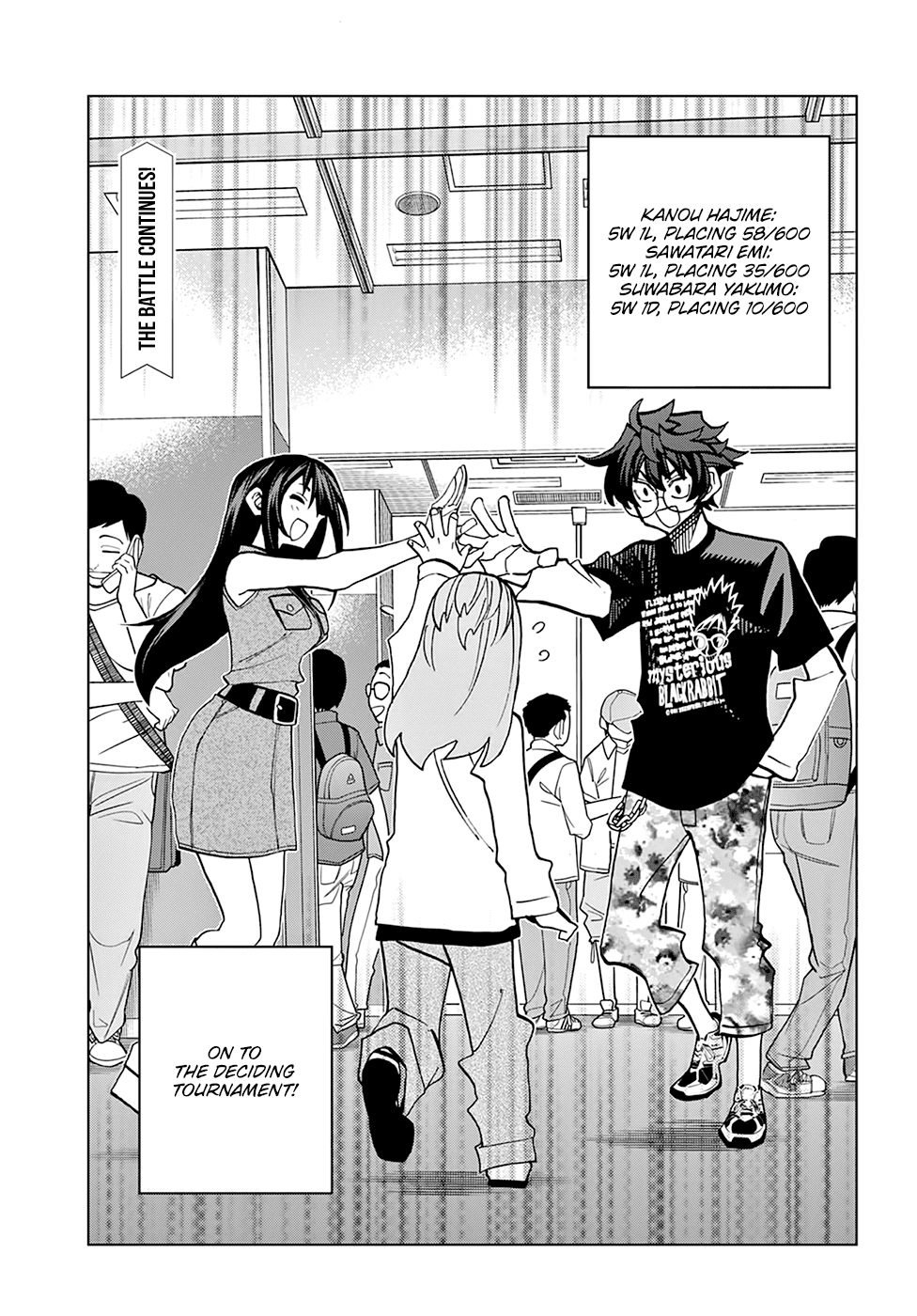 Destroy All Of Humanity. It Can’t Be Regenerated Chapter 31 - Page 48