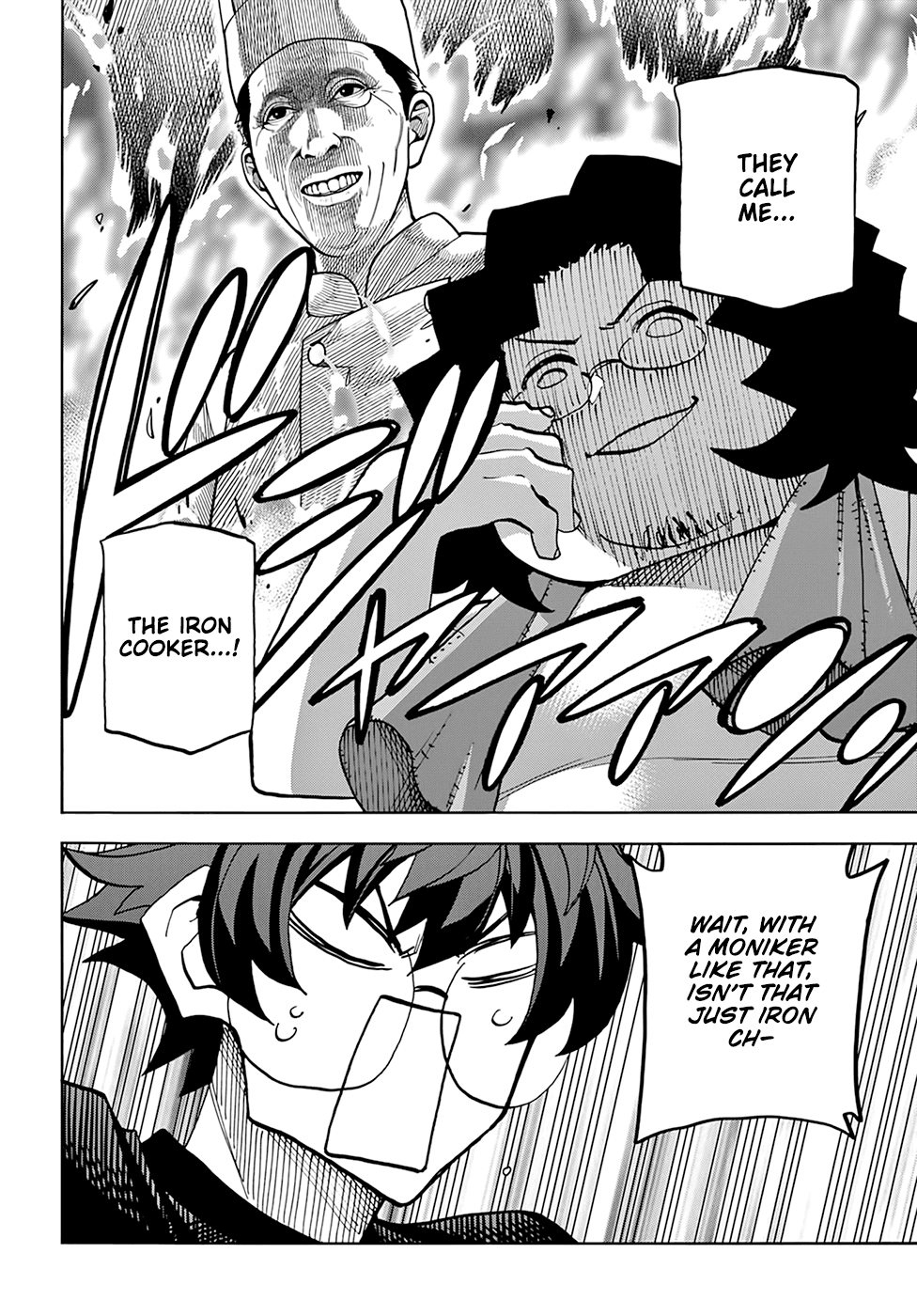 Destroy All Of Humanity. It Can’t Be Regenerated Chapter 31 - Page 8