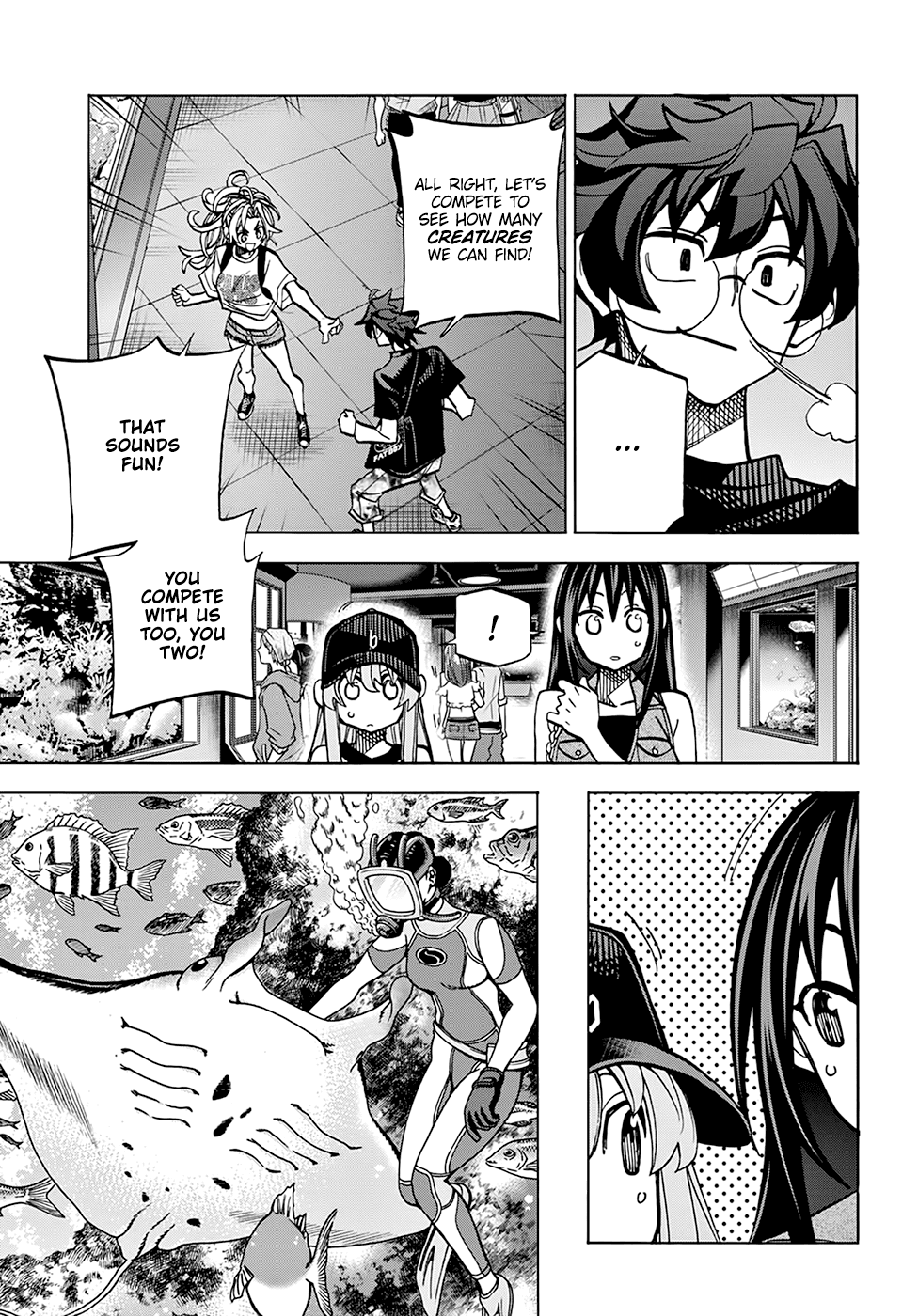 Destroy All Of Humanity. It Can’t Be Regenerated Chapter 32 - Page 11