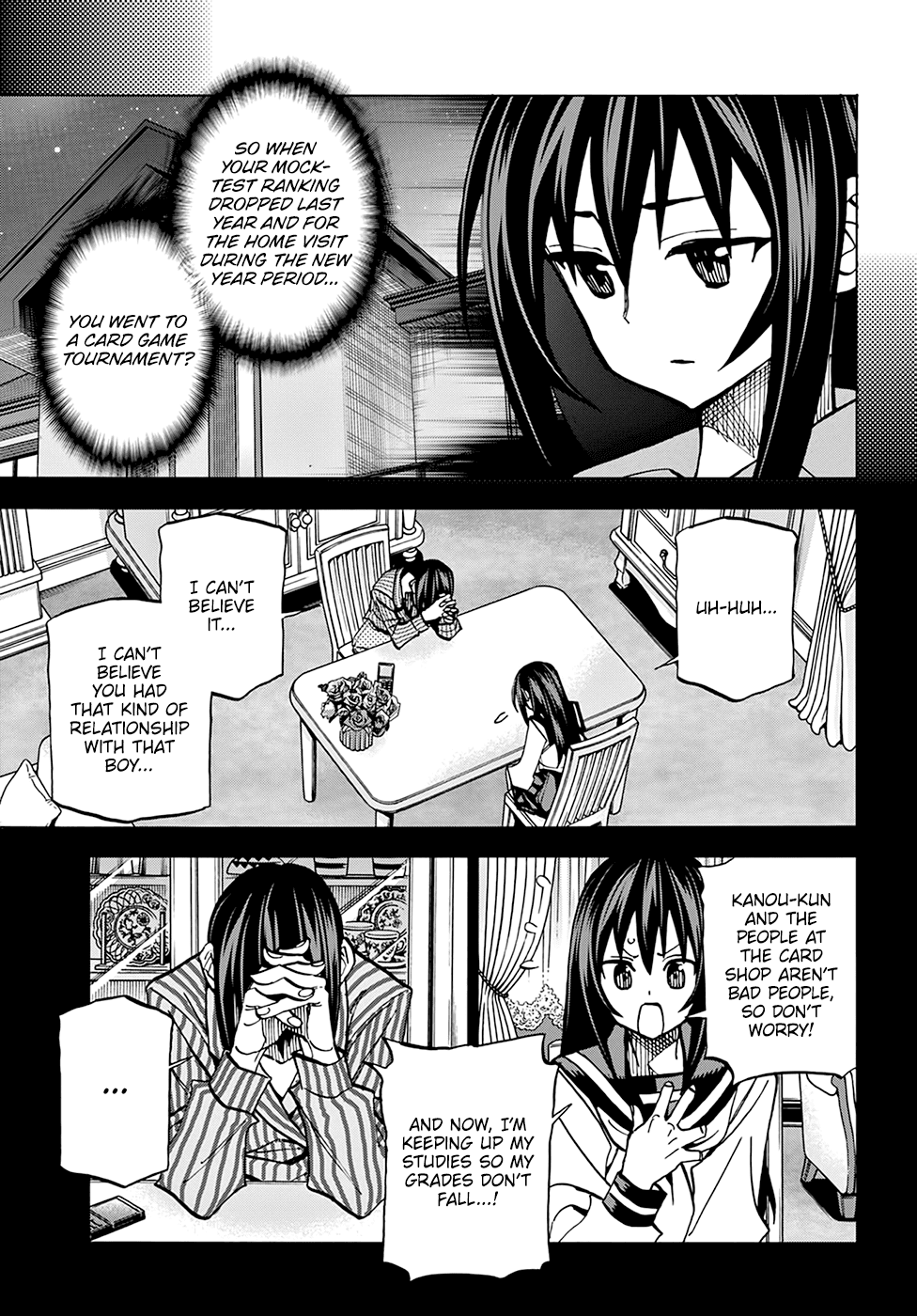 Destroy All Of Humanity. It Can’t Be Regenerated Chapter 32 - Page 15