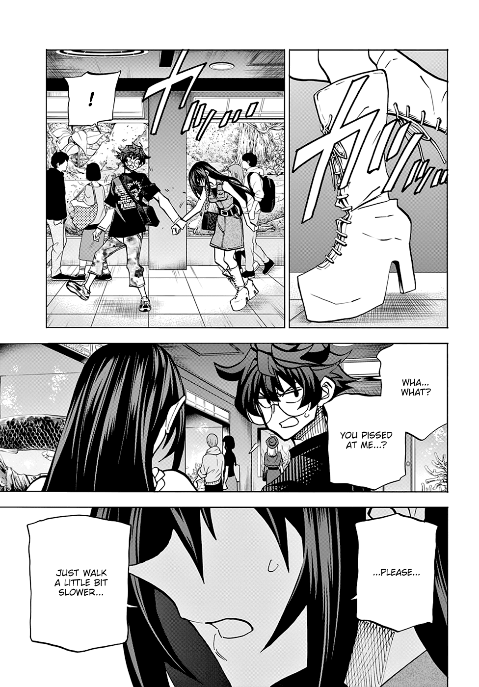 Destroy All Of Humanity. It Can’t Be Regenerated Chapter 32 - Page 25