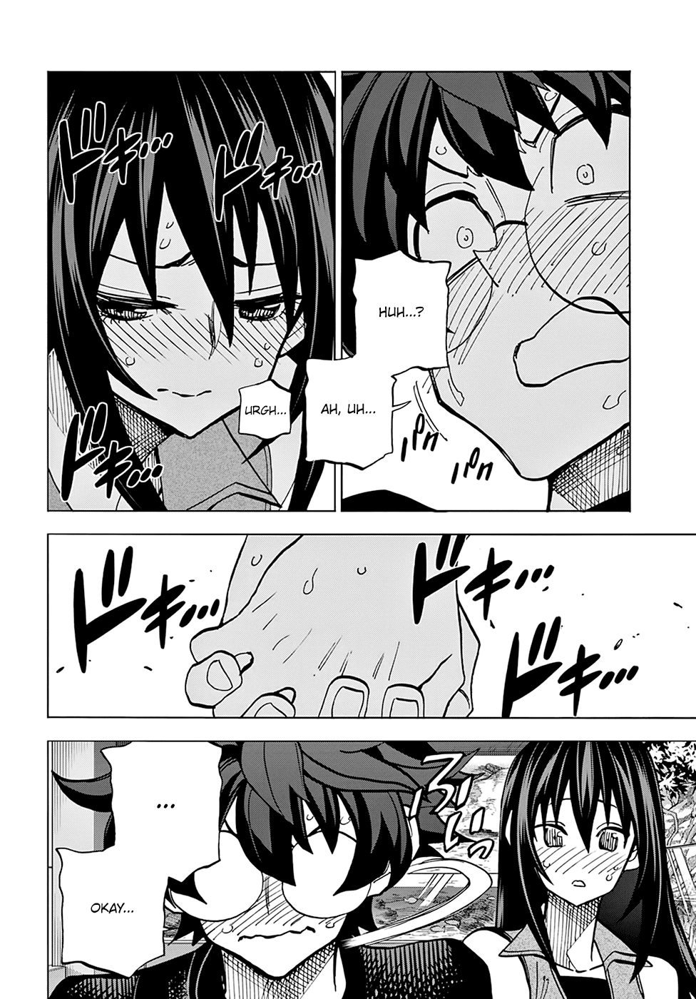 Destroy All Of Humanity. It Can’t Be Regenerated Chapter 32 - Page 28