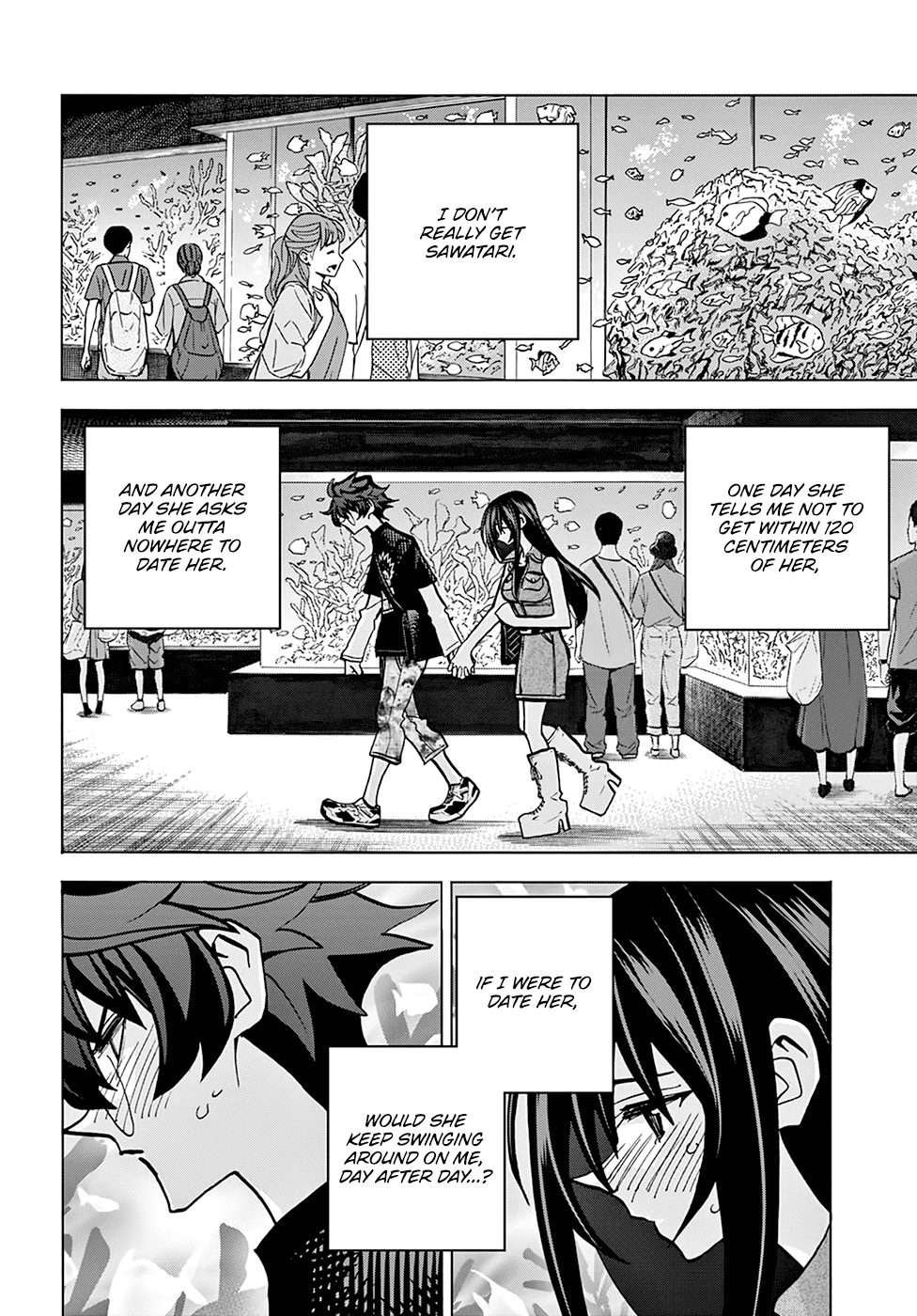 Destroy All Of Humanity. It Can’t Be Regenerated Chapter 32 - Page 30